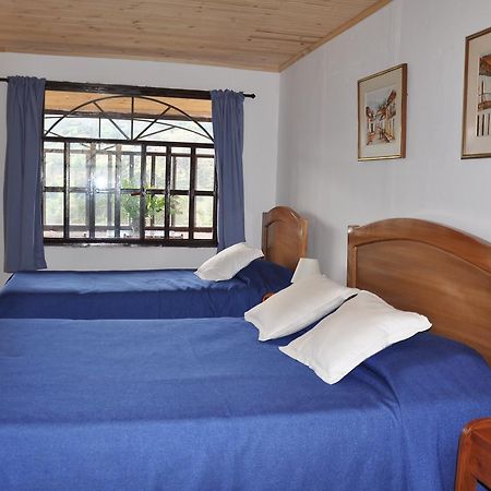 Pinares Del Carrizalito Hotel El Cocuy Bagian luar foto