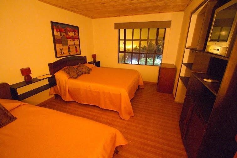 Pinares Del Carrizalito Hotel El Cocuy Ruang foto