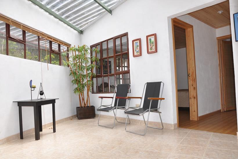Pinares Del Carrizalito Hotel El Cocuy Bagian luar foto