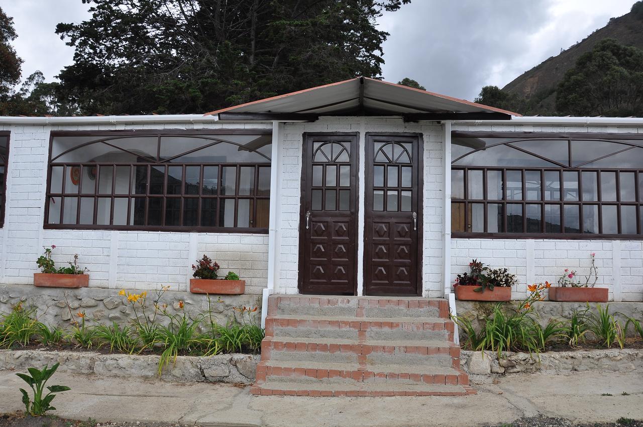 Pinares Del Carrizalito Hotel El Cocuy Bagian luar foto